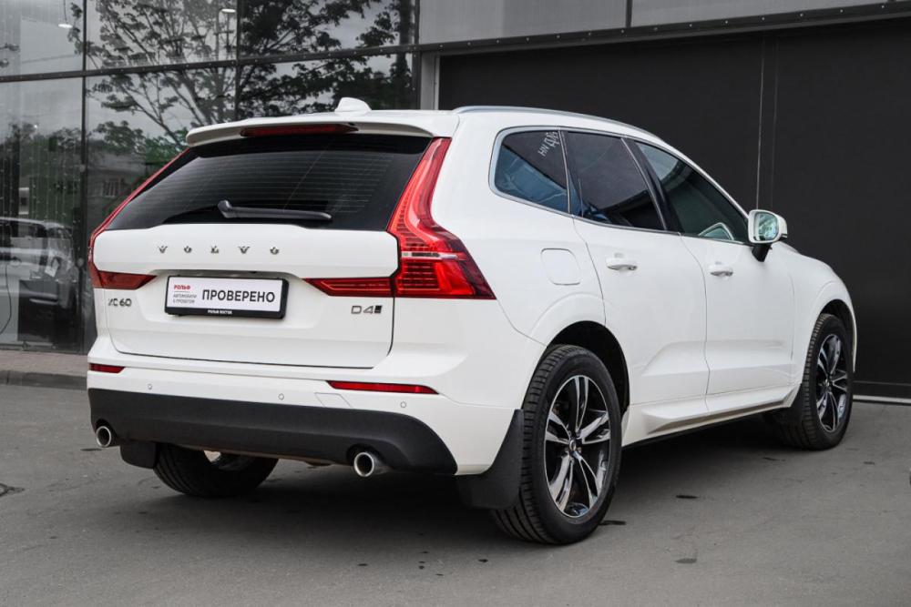 Volvo XC60 II Москва  - изображение 4