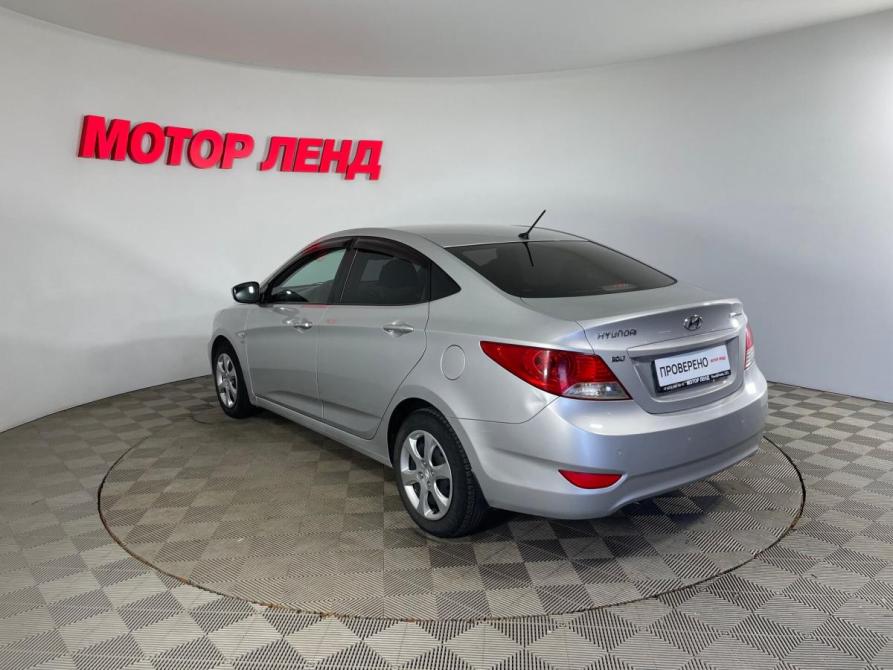 Hyundai Solaris I Воронеж  - изображение 6