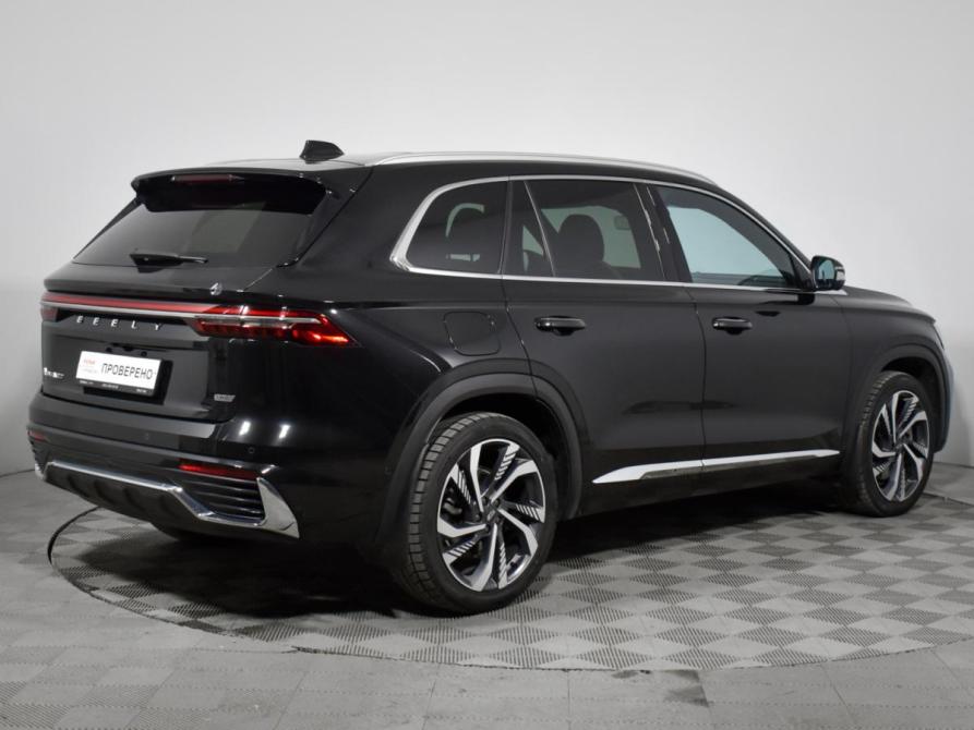 Geely Monjaro I Санкт-Петербург  - изображение 5