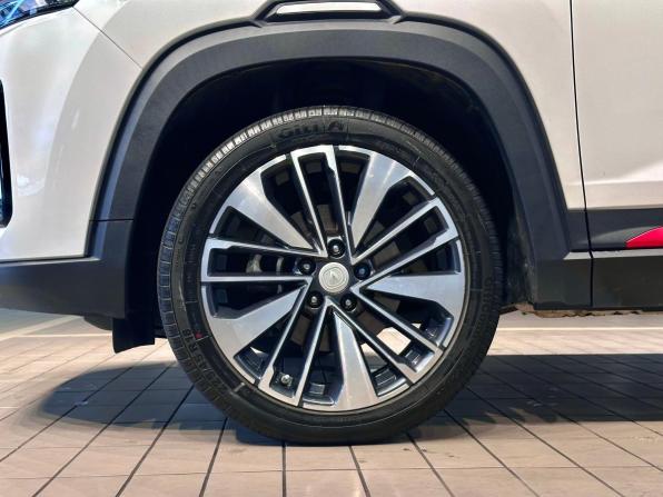 Changan CS35 Plus I Рестайлинг с пробегом 2024 года, цена 1 767 000 рублей, 43520 км, внедорожник, Автокод Объявления