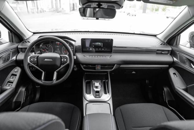 Новый Haval Jolion I Рестайлинг 2026 года, цена 2 649 000 рублей, внедорожник, Автокод Объявления