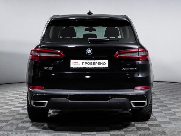 BMW X5 IV (G05/G18) с пробегом 2018 года, цена 5 940 000 рублей, 123535 км, внедорожник, Автокод Объявления