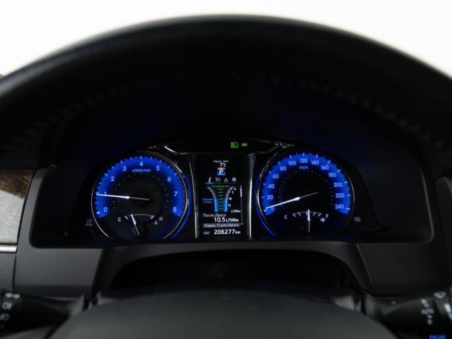 Toyota Camry VII (XV50) Рестайлинг 2 Москва  - изображение 27