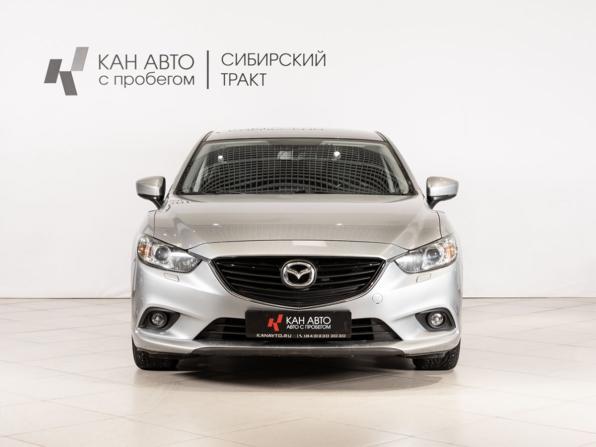 Mazda 6 III (GJ) Рестайлинг с пробегом 2018 года, цена 1 900 000 рублей, 107642 км, седан, Автокод Объявления