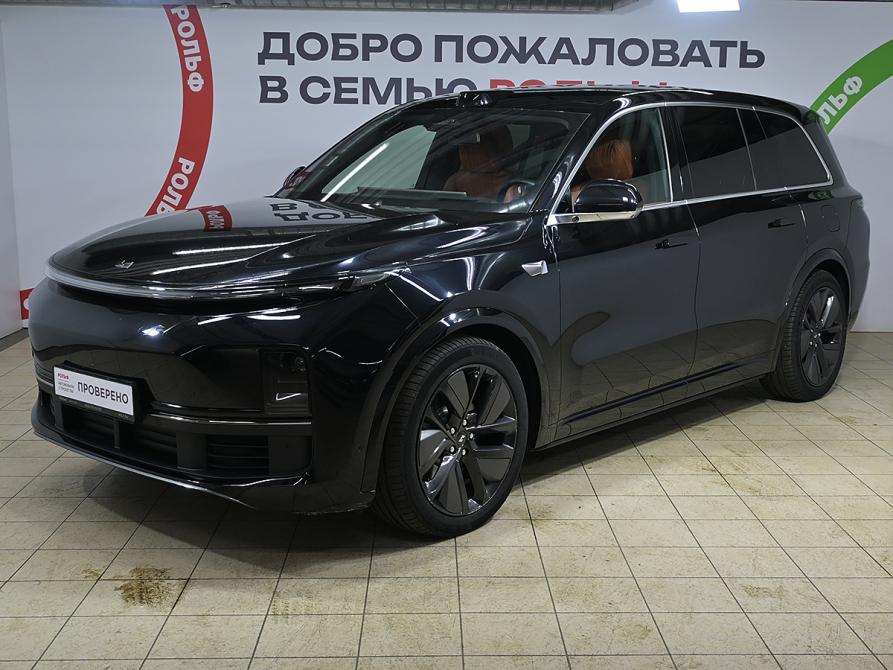 Li Auto (Lixiang) L9 I Москва  - изображение 1