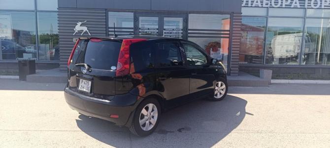 Nissan Note I с пробегом 2006 года, цена 499 000 рублей, 121857 км, хэтчбек, Автокод Объявления