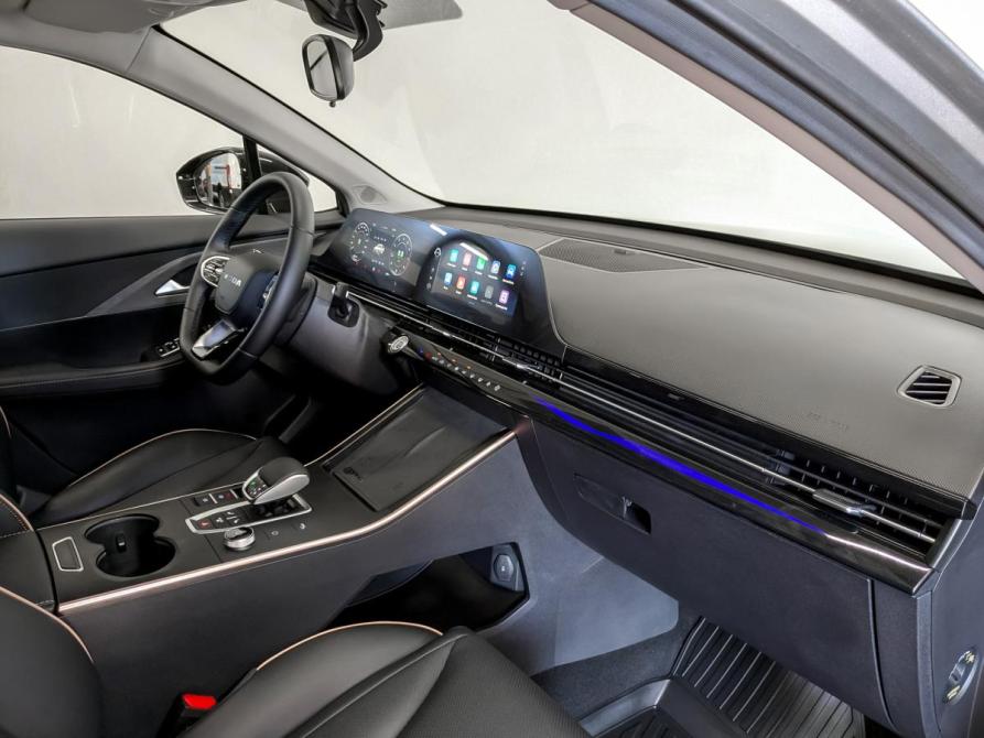 Omoda C5 I Рестайлинг Москва  - изображение 11