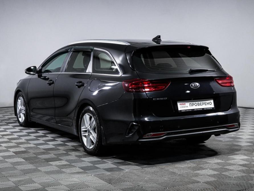 Kia Ceed III Москва  - изображение 8