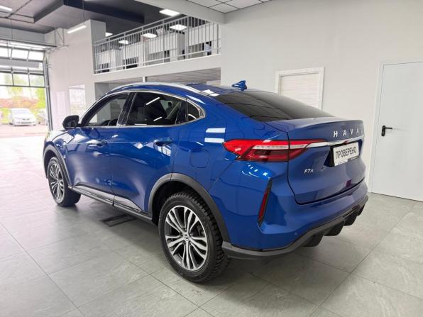 Haval F7x I Рестайлинг с пробегом 2022 года, цена 2 490 000 рублей, 29800 км, внедорожник, Автокод Объявления
