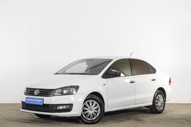Volkswagen Polo V Рестайлинг с пробегом 2018 года, цена 769 000 рублей, 276000 км, седан, Автокод Объявления
