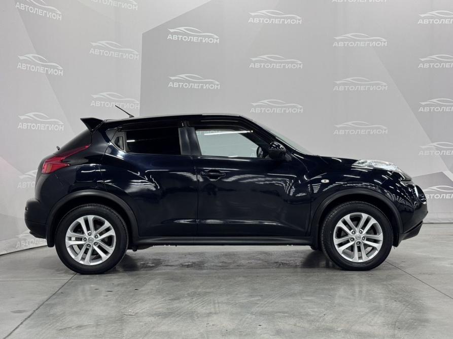 Nissan Juke I Новосибирск  - изображение 6
