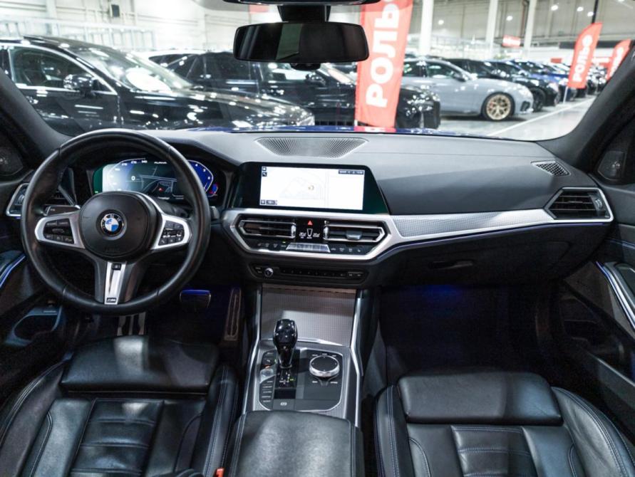 BMW 3 серии VII (G2x) Санкт-Петербург  - изображение 15