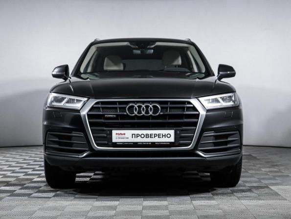 Audi Q5 II (FY) с пробегом 2017 года, цена 2 799 000 рублей, 141418 км, внедорожник, Автокод Объявления