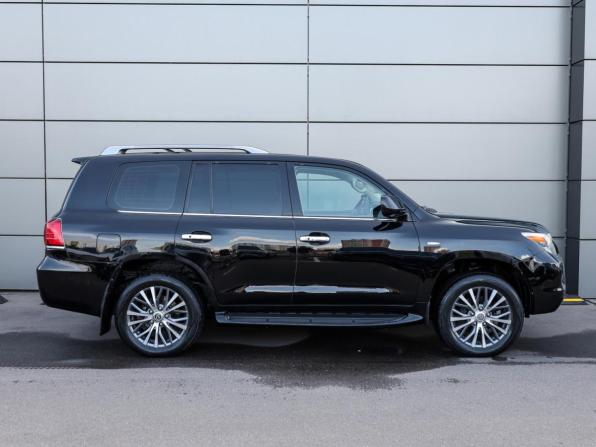 Lexus LX III с пробегом 2008 года, цена 2 598 000 рублей, 350298 км, внедорожник, Автокод Объявления