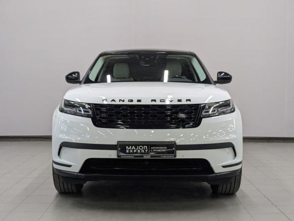 Land Rover Range Rover Velar I с пробегом 2017 года, цена 3 350 000 рублей, 123026 км, внедорожник, Автокод Объявления
