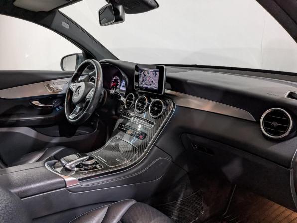 Mercedes-Benz GLC Coupe I (C253) с пробегом 2019 года, цена 3 495 000 рублей, 151325 км, внедорожник, Автокод Объявления