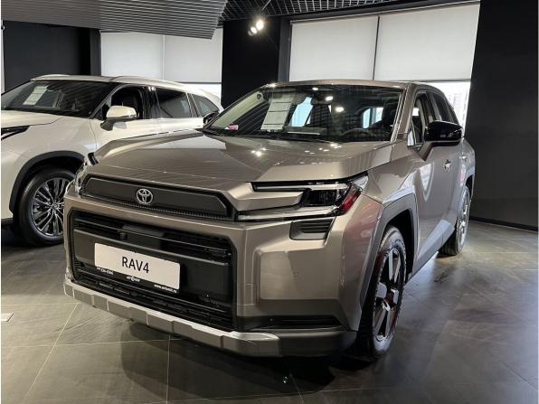 Новый Toyota RAV4 VI (XA60) 2026 года, цена 4 750 000 рублей, внедорожник, Автокод Объявления