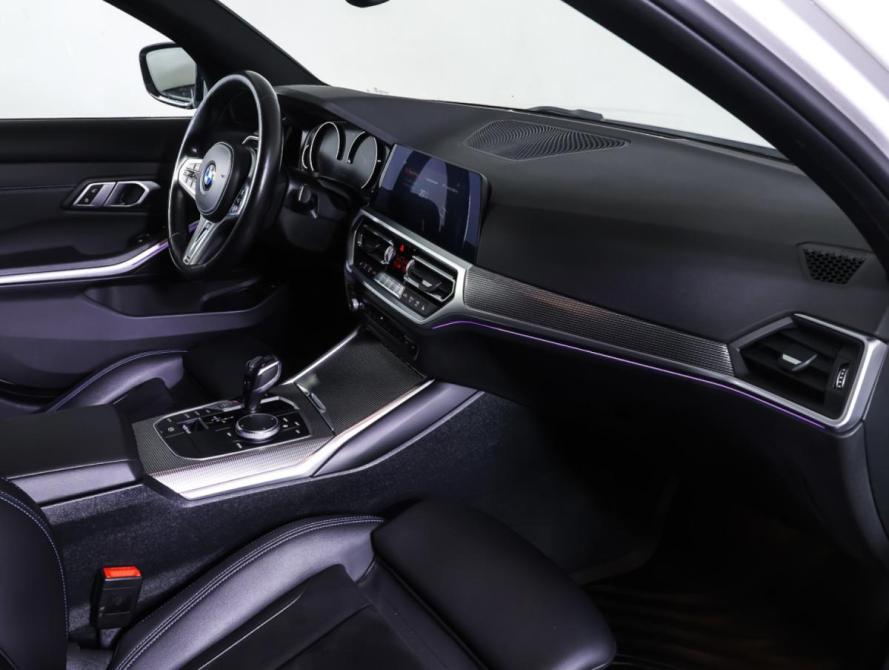 BMW 3 серии VII (G2x) Москва  - изображение 12