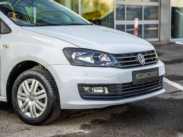 Volkswagen Polo V Рестайлинг с пробегом 2018 года, цена 798 000 рублей, 92294 км, седан, Автокод Объявления