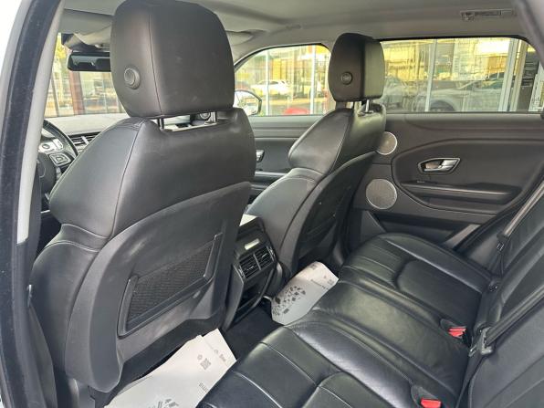 Land Rover Range Rover Evoque I Рестайлинг с пробегом 2018 года, цена 2 850 000 рублей, 88000 км, внедорожник, Автокод Объявления