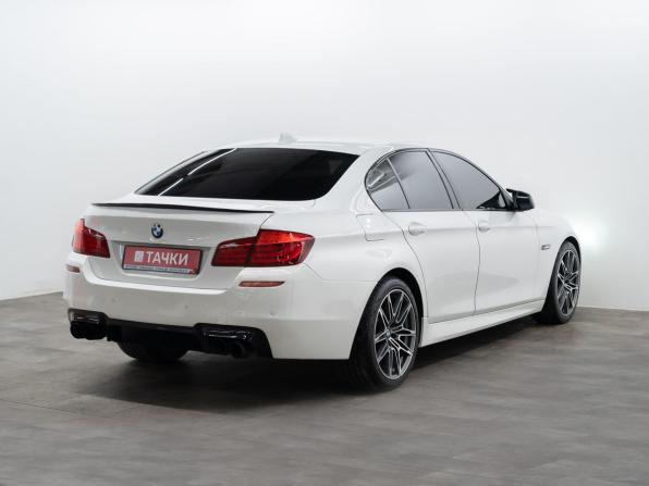 BMW 5 серии VI (F10/F11/F07) с пробегом 2012 года, цена 1 750 000 рублей, 313886 км, седан, Автокод Объявления