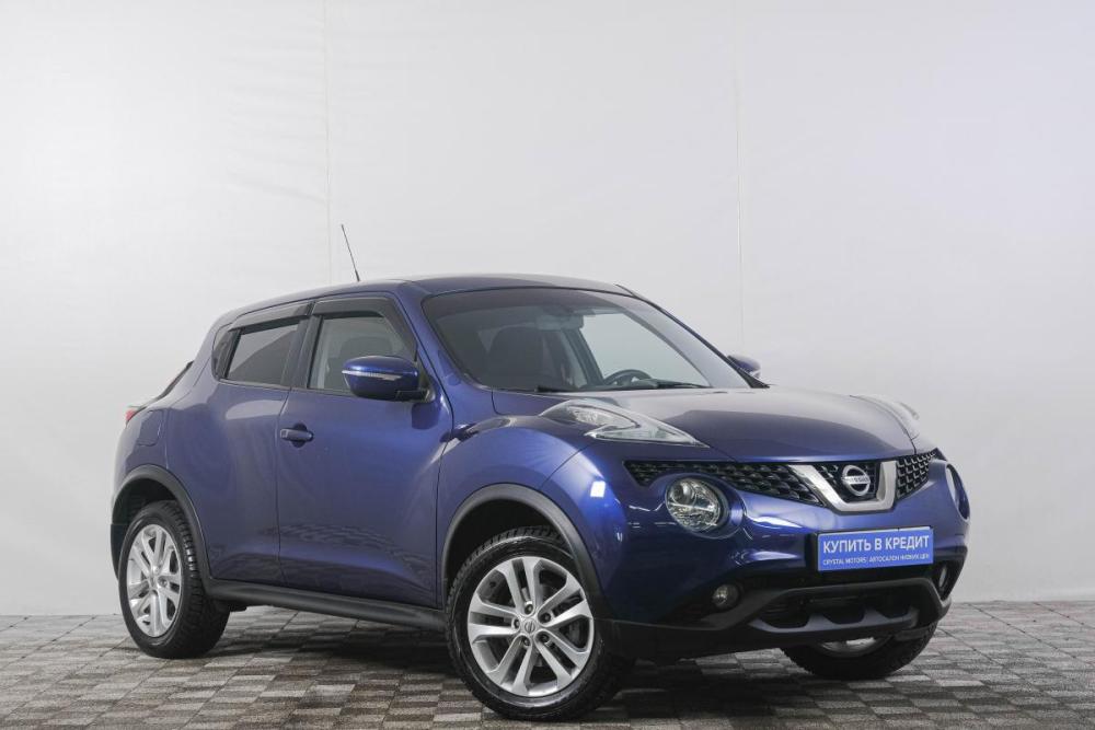 Nissan Juke I Рестайлинг Кемерово  - изображение 1