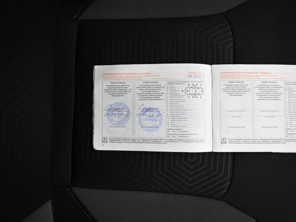 Lada (ВАЗ) Granta I Рестайлинг с пробегом 2022 года, цена 795 000 рублей, 67829 км, лифтбек, Автокод Объявления