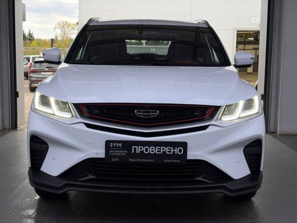Geely Coolray I с пробегом 2023 года, цена 1 850 000 рублей, 31803 км, внедорожник, Автокод Объявления