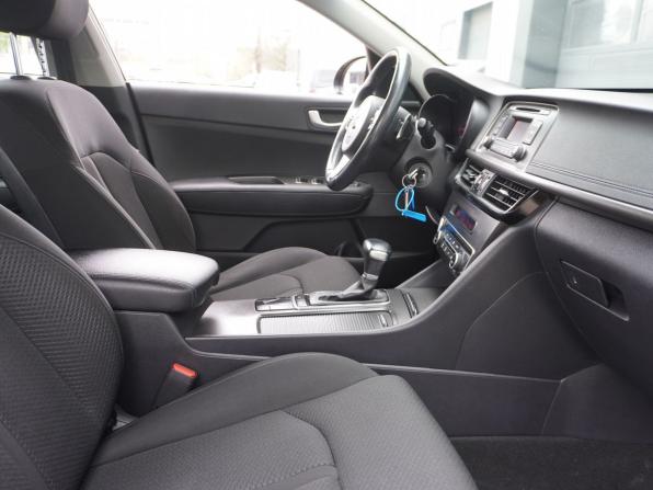 Kia Optima IV с пробегом 2017 года, цена 1 763 000 рублей, 111914 км, седан, Автокод Объявления