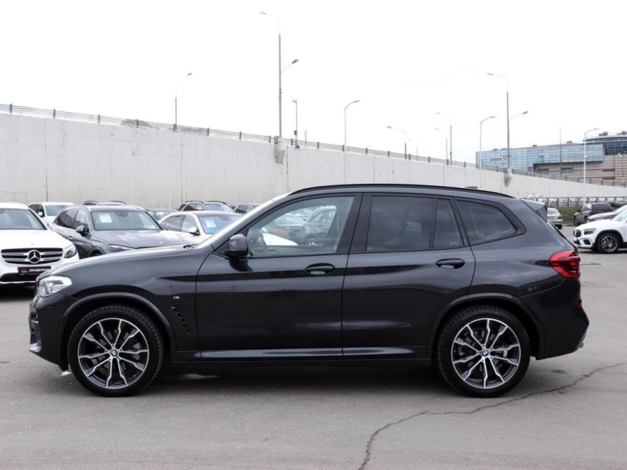 BMW X3 III (G01) Москва  - изображение 8