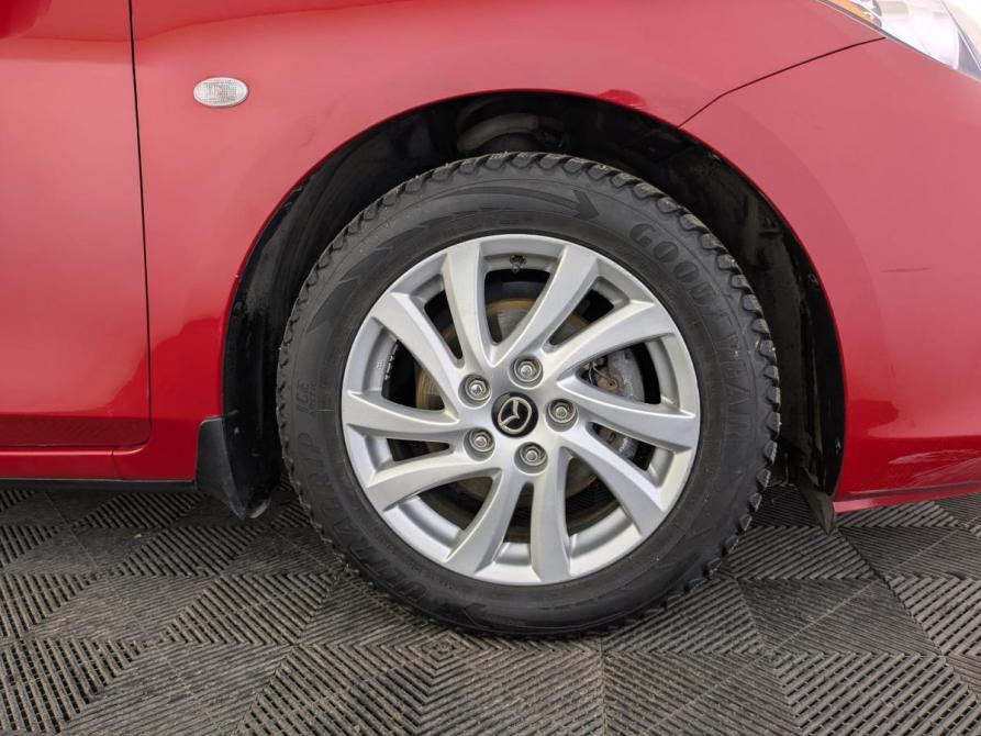 Mazda 3 II (BL) Рестайлинг Москва  - изображение 12