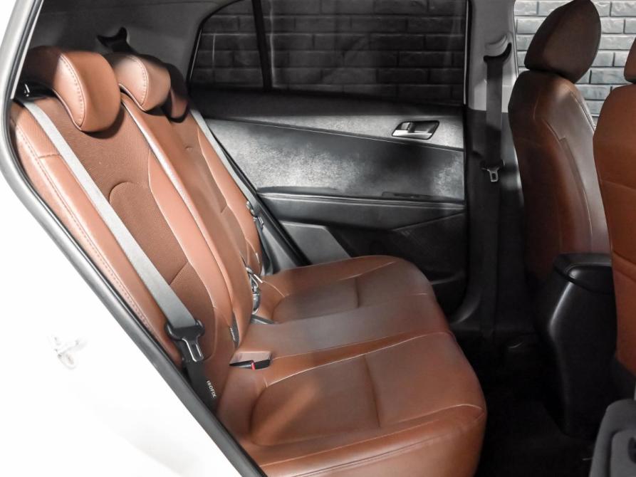 Hyundai Creta I Рестайлинг Екатеринбург  - изображение 18