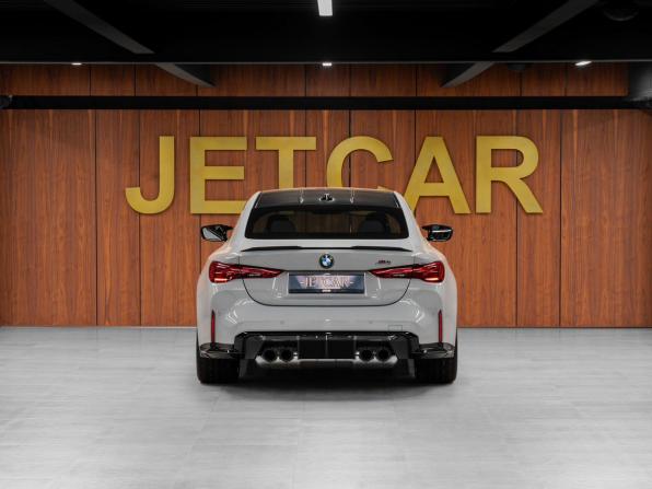 BMW M4 G82/G83 Рестайлинг с пробегом 2025 года, цена 16 990 000 рублей, 55 км, купе, Автокод Объявления