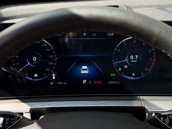 Chery Tiggo 8 Pro Max I Рестайлинг с пробегом 2023 года, цена 2 702 200 рублей, 22572 км, внедорожник, Автокод Объявления