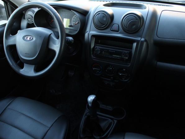 Lada (ВАЗ) Granta I с пробегом 2013 года, цена 299 000 рублей, 97956 км, седан, Автокод Объявления