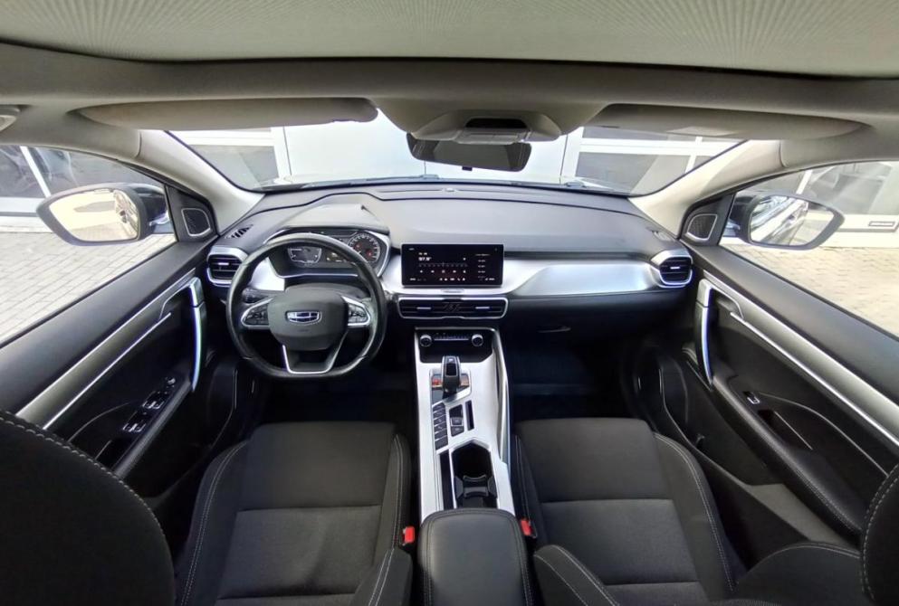 Geely Coolray I Владимир  - изображение 11