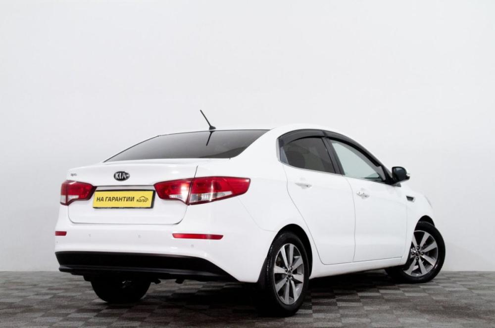 Kia Rio III Рестайлинг Сургут  - изображение 5