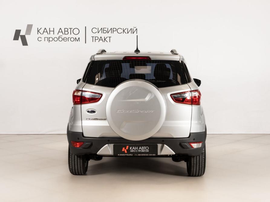 Ford EcoSport II Казань  - изображение 4