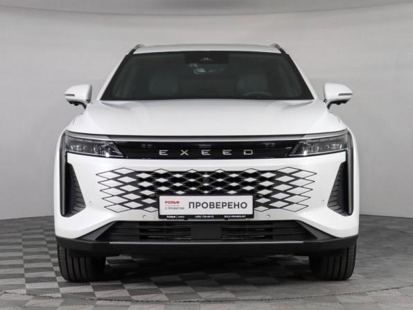 Exeed RX с пробегом 2023 года, цена 2 849 000 рублей, 61945 км, внедорожник, Автокод Объявления