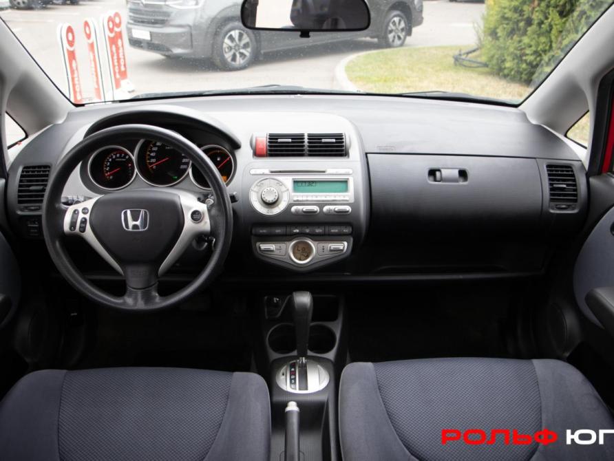 Honda Jazz I Рестайлинг Москва  - изображение 12