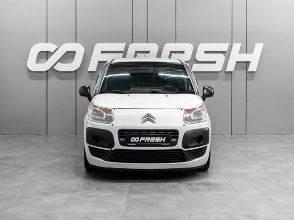 Citroen C3 Picasso I с пробегом 2010 года, цена 489 000 рублей, 220097 км, компактвэн, Автокод Объявления