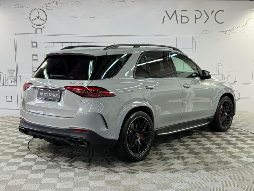 Mercedes-Benz GLE AMG II (V167) Рестайлинг Москва  - изображение 6
