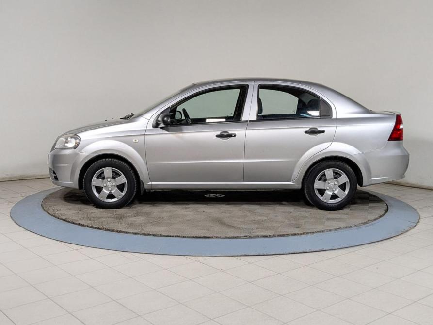 Chevrolet Aveo I Рестайлинг Екатеринбург  - изображение 5