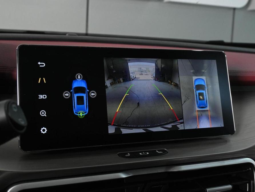 Geely Coolray I Ростов-на-Дону  - изображение 14