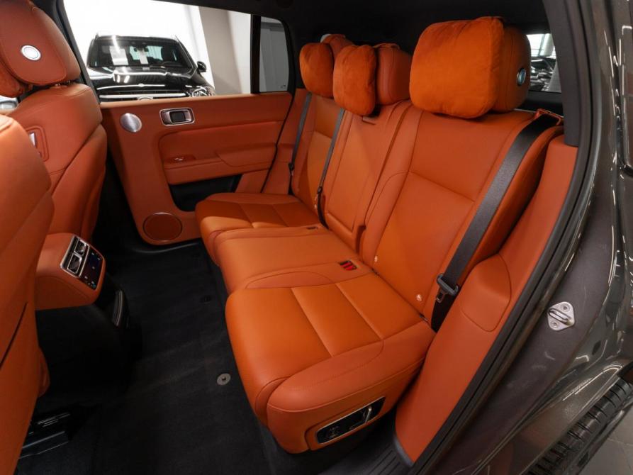 Li Auto (Lixiang) L7 I Рестайлинг Москва  - изображение 13