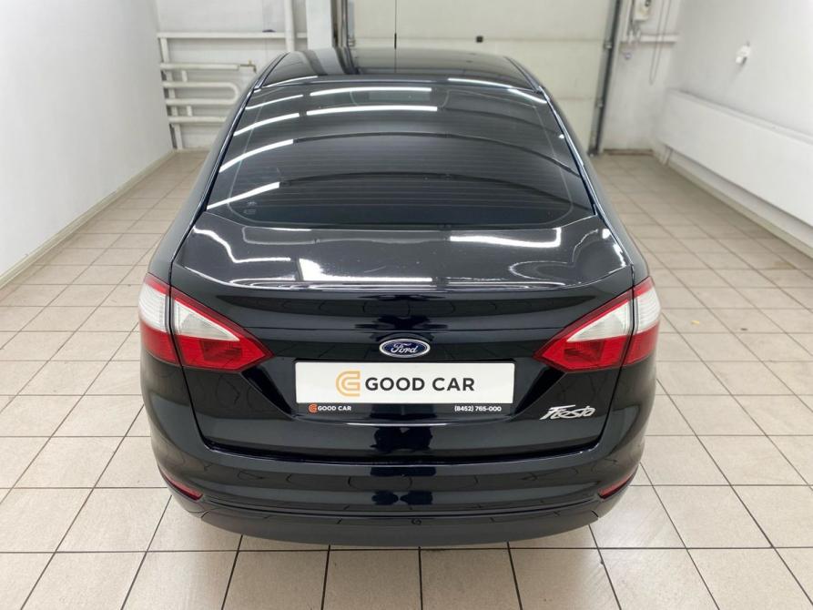 Ford Fiesta Mk6 Рестайлинг Энгельс  - изображение 14