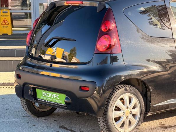 Peugeot 107 I Рестайлинг 2 с пробегом 2012 года, цена 393 000 рублей, 132000 км, хэтчбек, Автокод Объявления