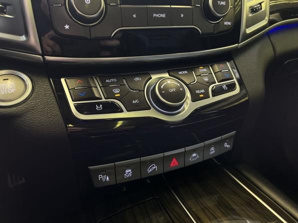 Haval H9 I Рестайлинг с пробегом 2020 года, цена 2 550 000 рублей, 116853 км, внедорожник, Автокод Объявления