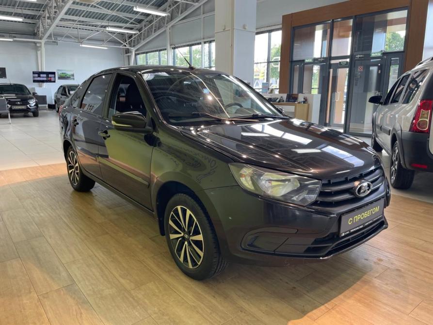 Lada (ВАЗ) Granta I Рестайлинг Чебоксары  - изображение 3