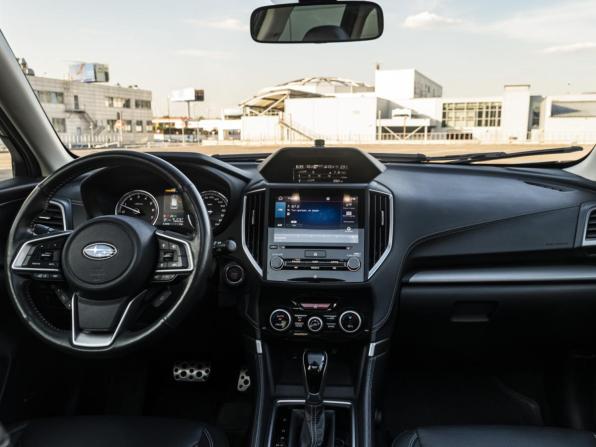 Subaru Forester V с пробегом 2021 года, цена 3 495 000 рублей, 78934 км, внедорожник, Автокод Объявления